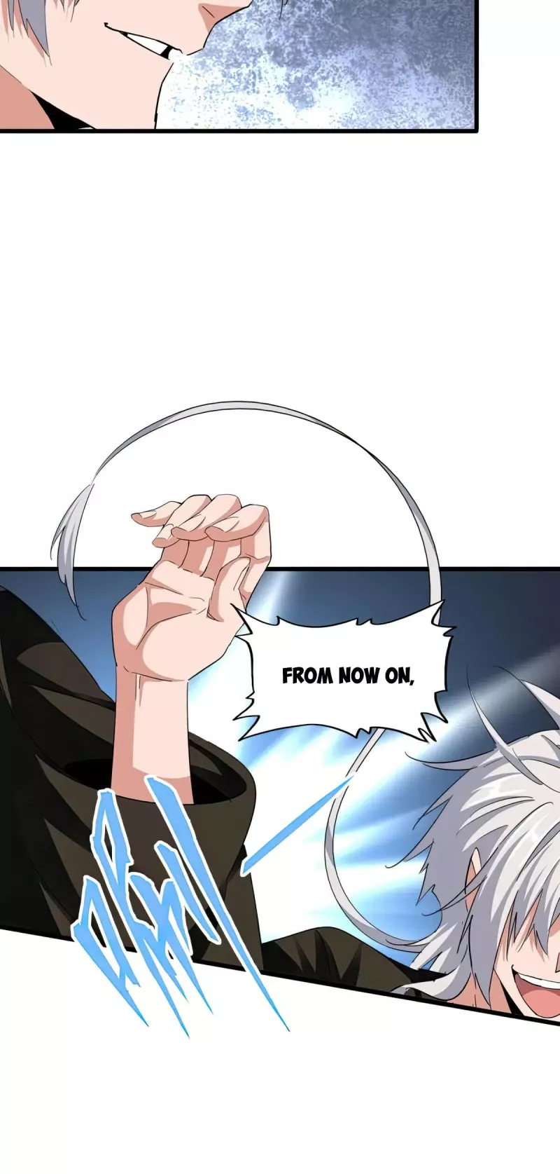 Magic Emperor, chapter 385, image 12