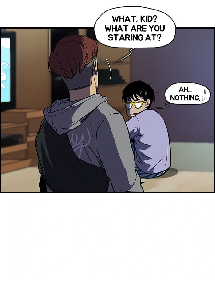 Wind Breaker, chapter 81, page 9