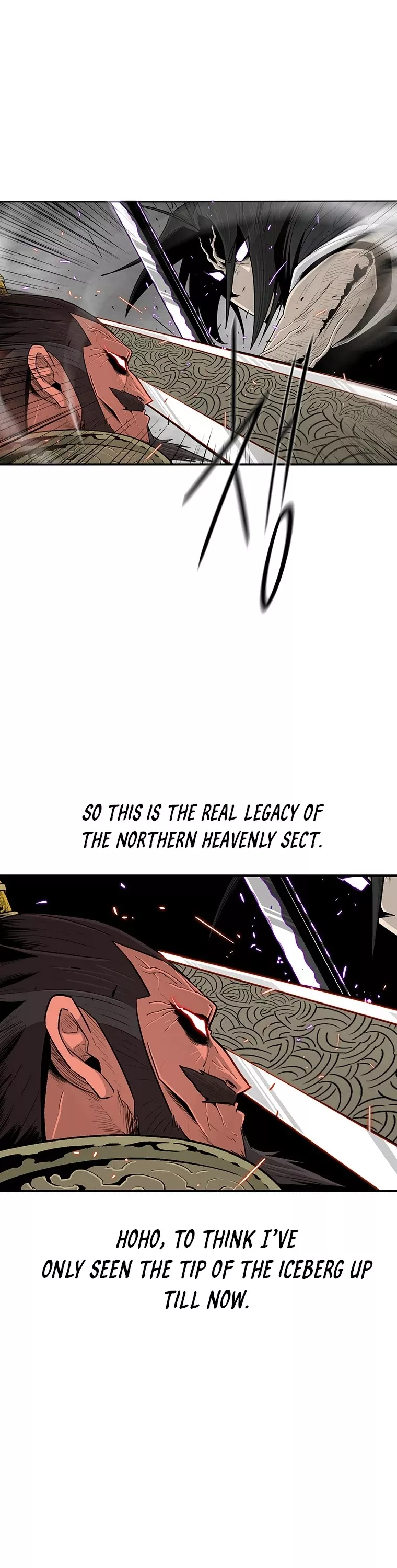 Legend of the Northern Blade, chapter 105, image 23