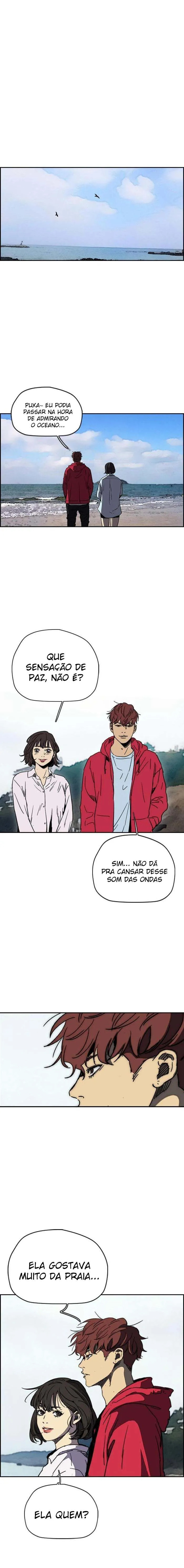 Wind Breaker, chapter 156, image 14