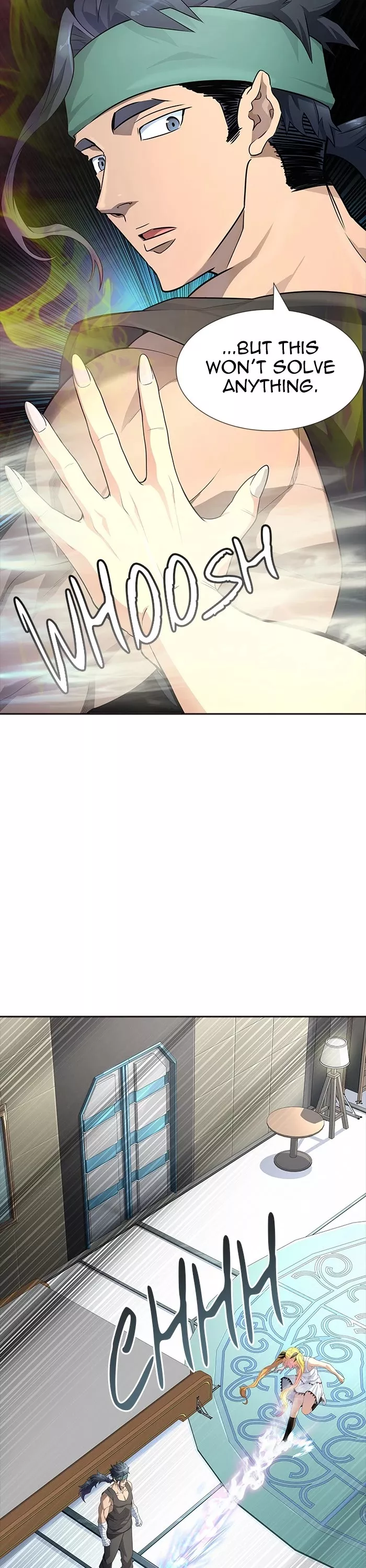 Tower of God, chapter 548, image 28