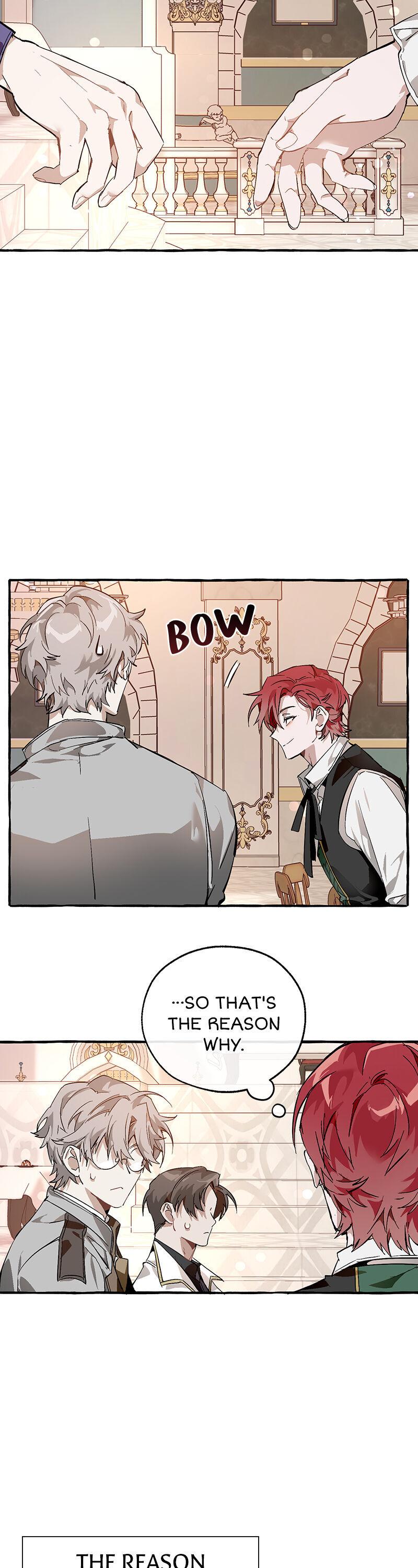 Trash of the Count’s Family, chapter 48, image 12