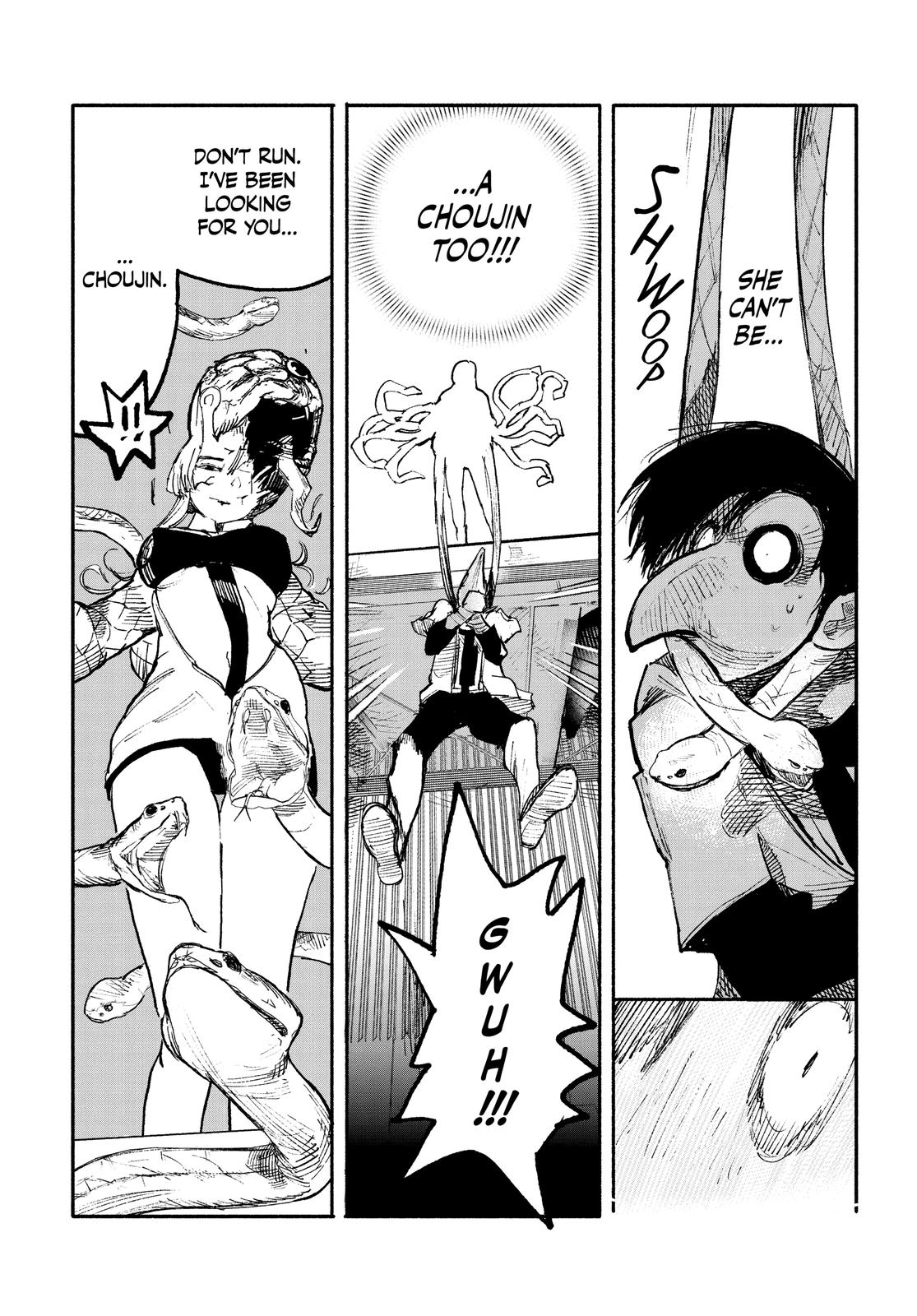 Choujin X, chapter 5, image 5