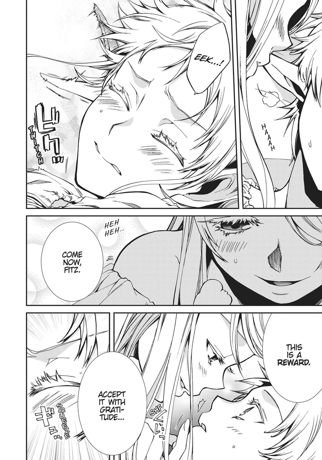 Mushoku Tensei: Jobless Reincarnation, chapter 40, image 6