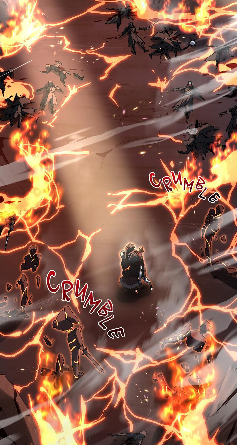 The Beginning After the End, chapter 205, image 2