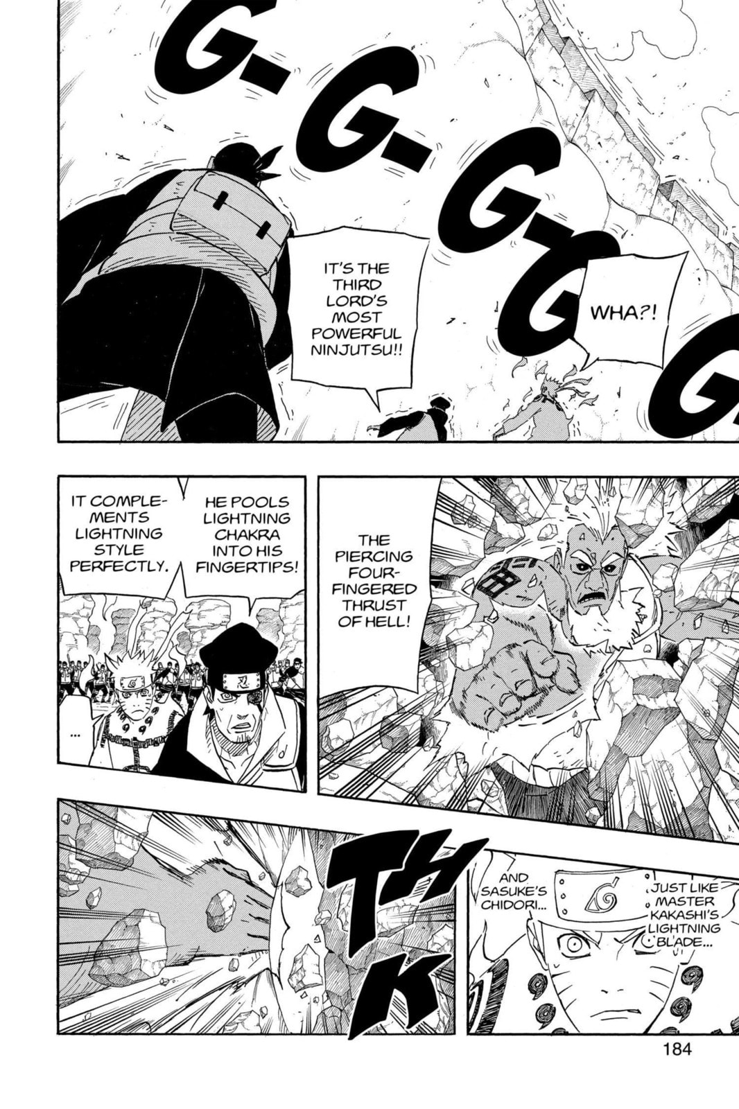 Naruto, chapter 554, image 11