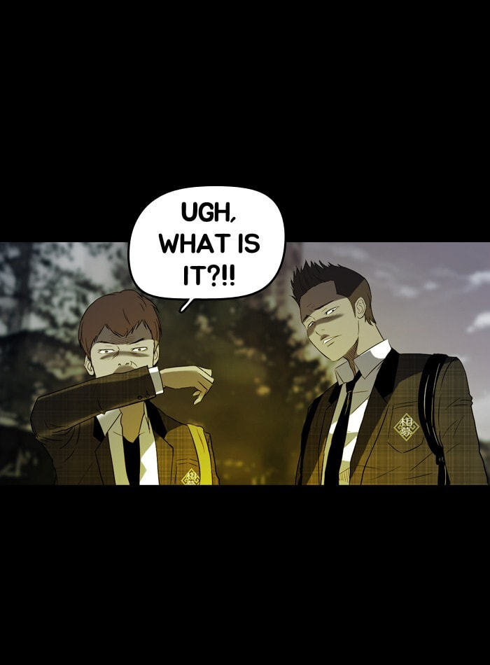 Wind Breaker, chapter 41, page 40