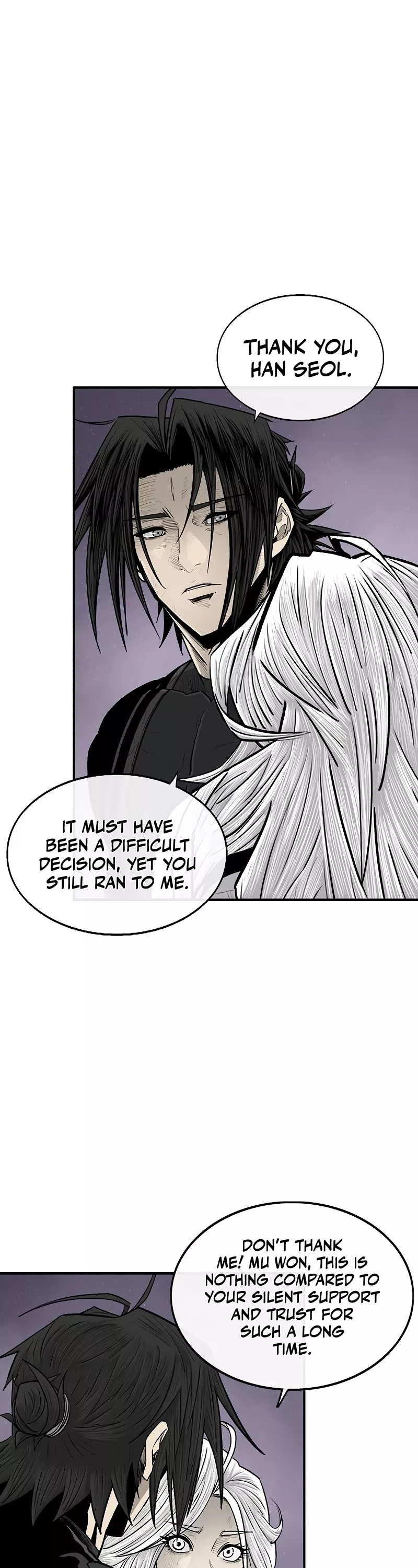 Legend of the Northern Blade, chapter 186, image 7