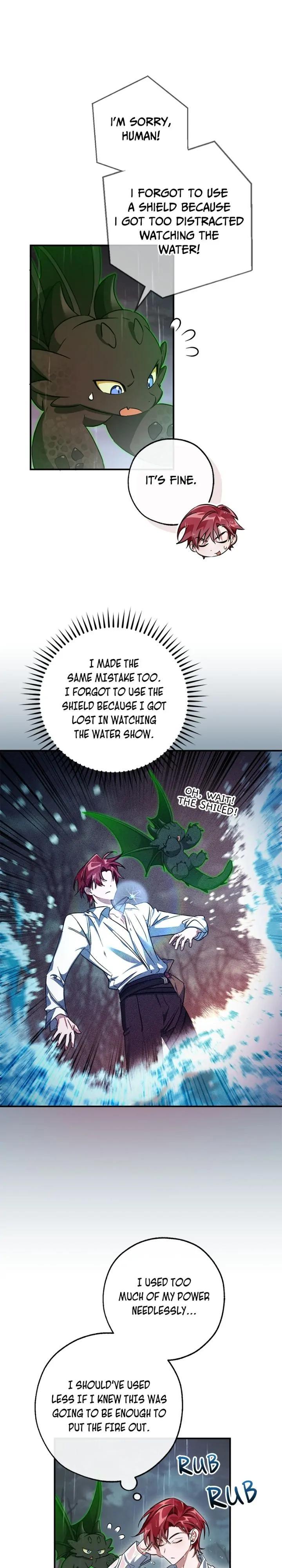 Trash of the Count’s Family, chapter 107, image 24