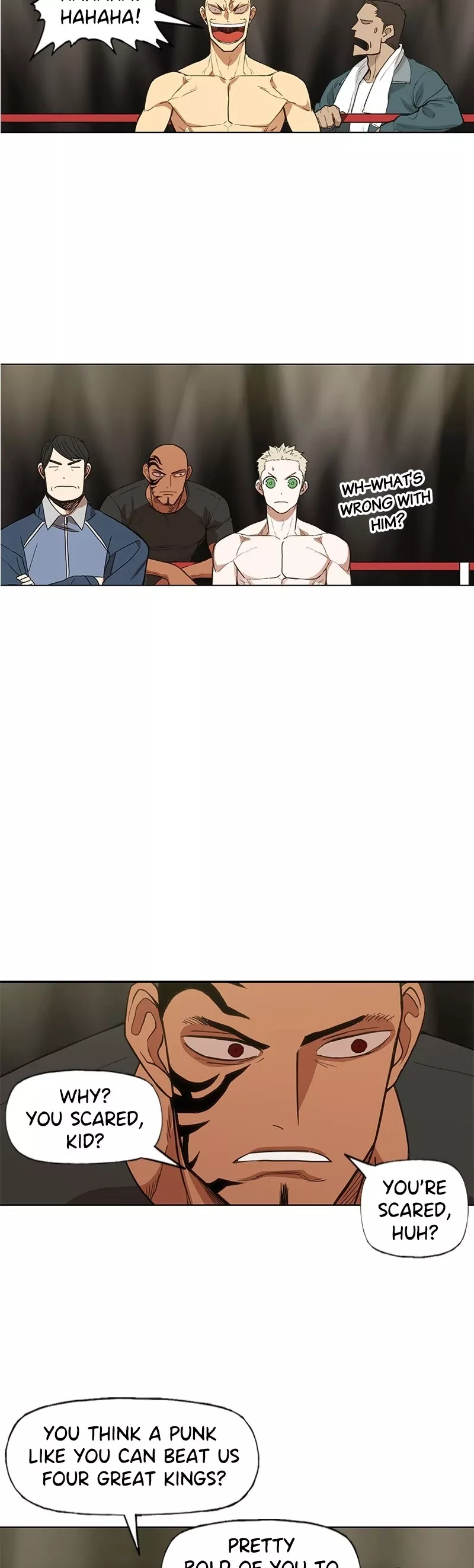 The Boxer, chapter 115, image 7