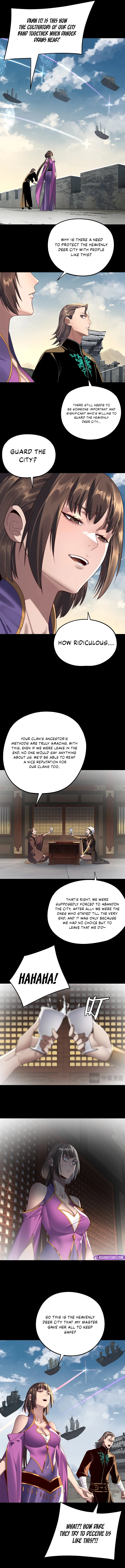 I Am the Fated Villain, chapter 243, image 7
