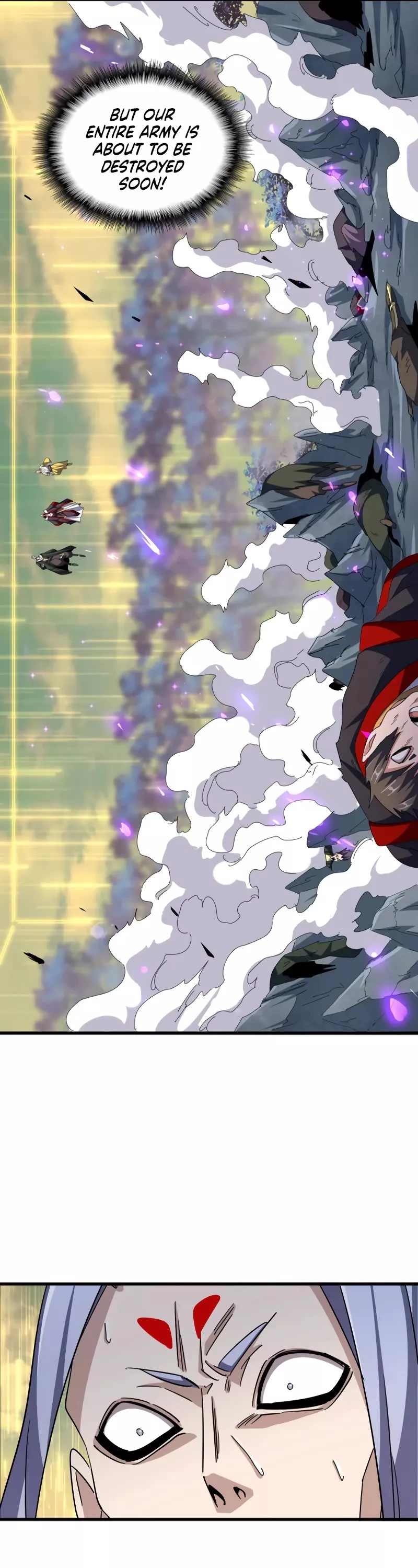 Magic Emperor, chapter 347, image 39