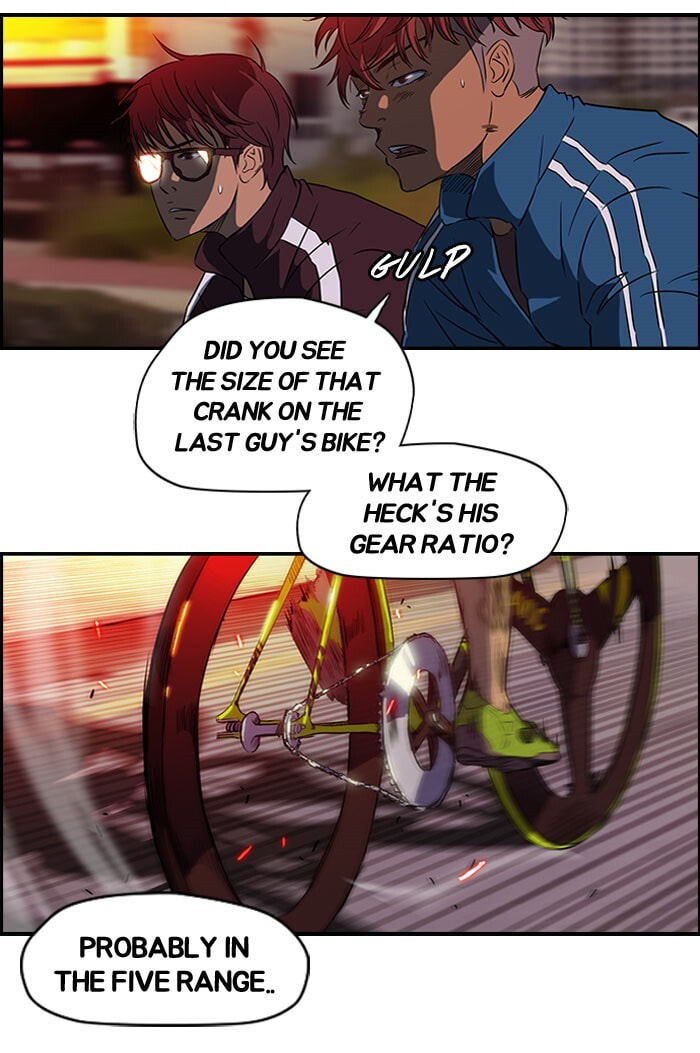 Wind Breaker, chapter 55, page 10