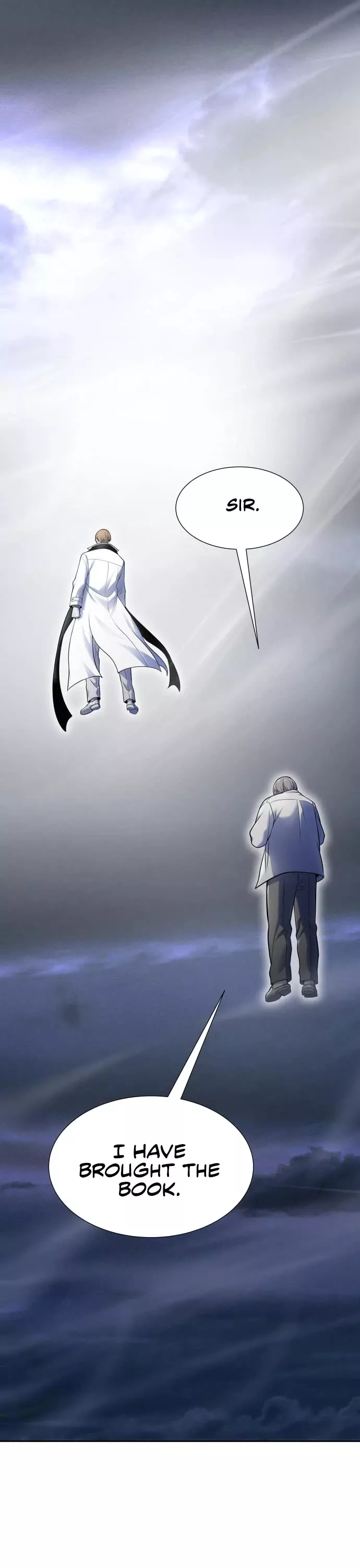 Tower of God, chapter 595, image 6
