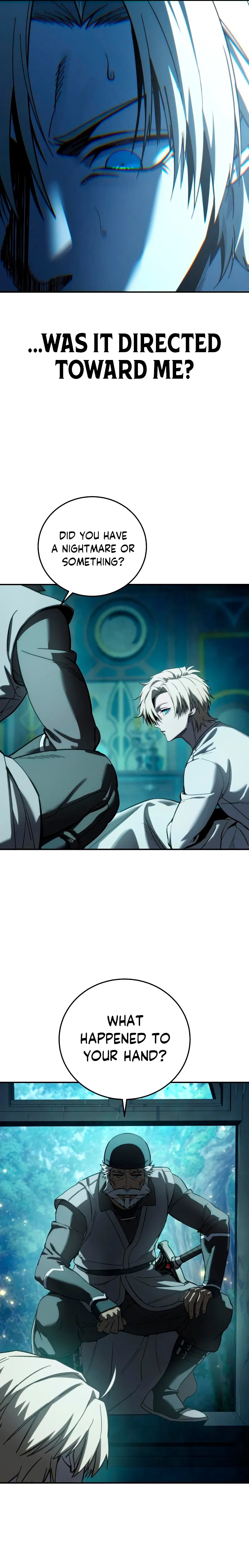 Star-Fostered Swordmaster, chapter 114, image 10