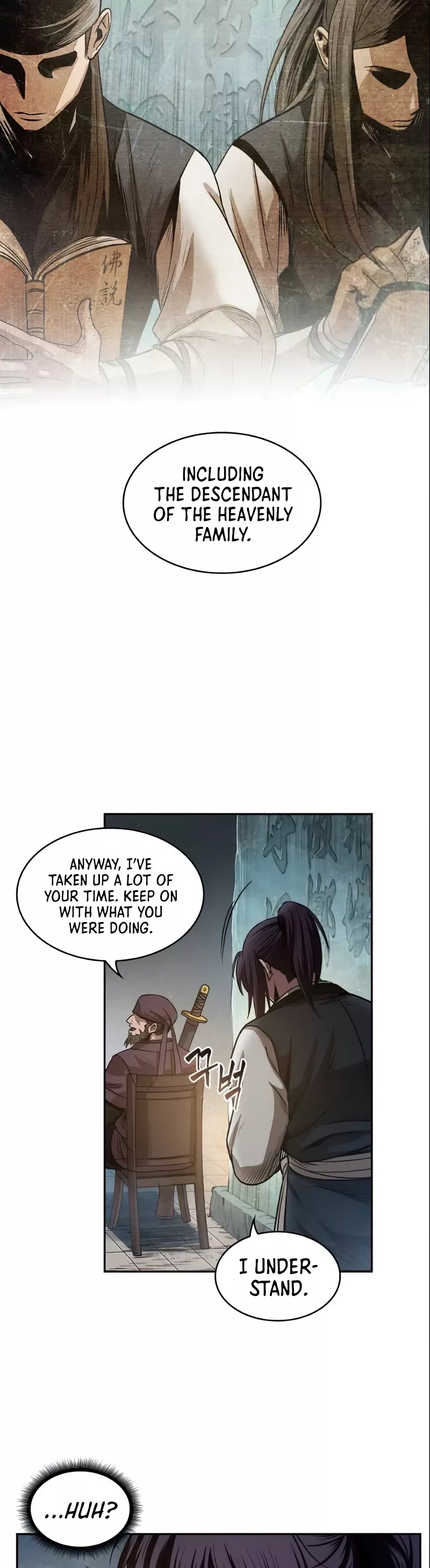 Nano Machine, chapter 27, image 39
