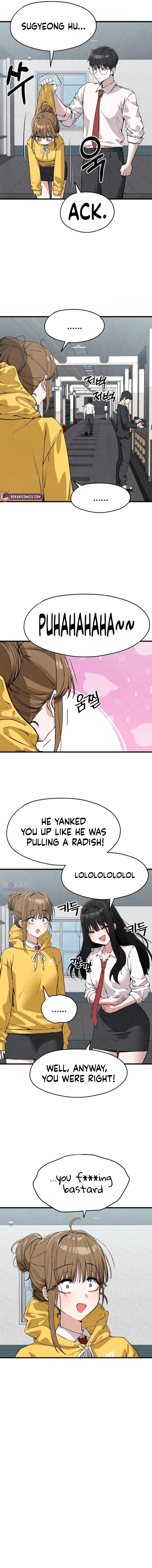 You’re the Only One I Can See, chapter 3, image 3