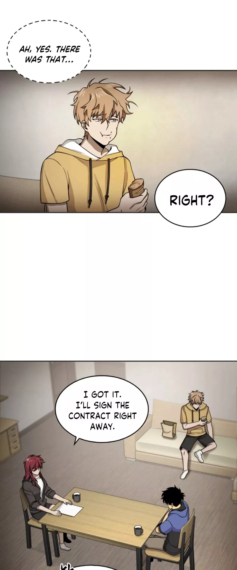 Tomb Raider King, chapter 98, image 17