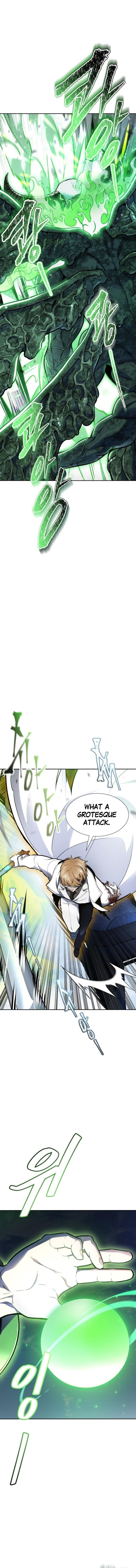 Tower of God, chapter 643, image 5