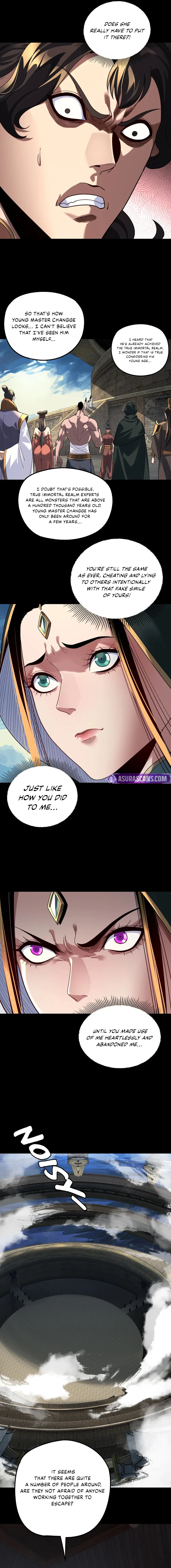 I Am the Fated Villain, chapter 315, image 3