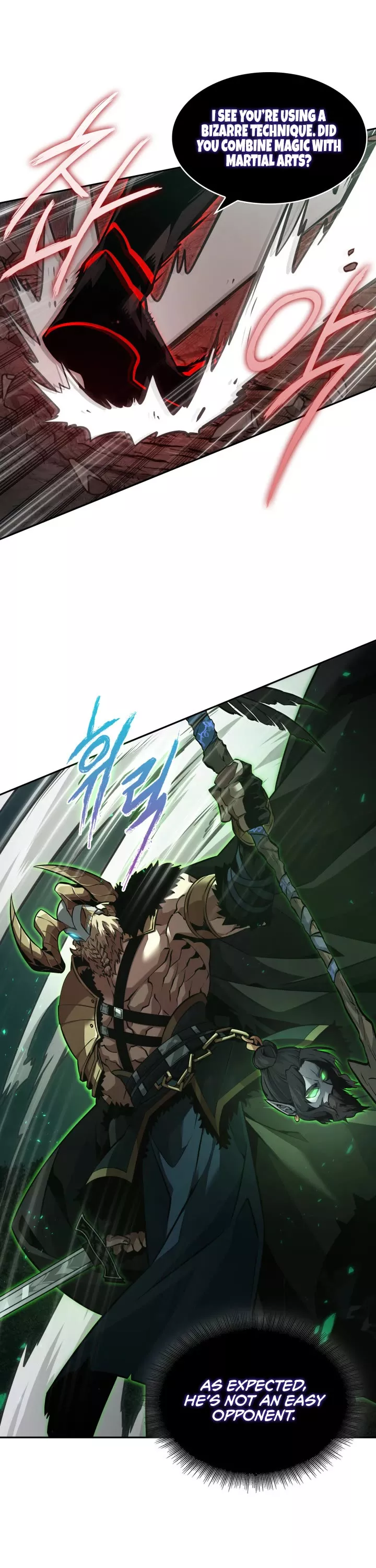 Tomb Raider King, chapter 371, image 20