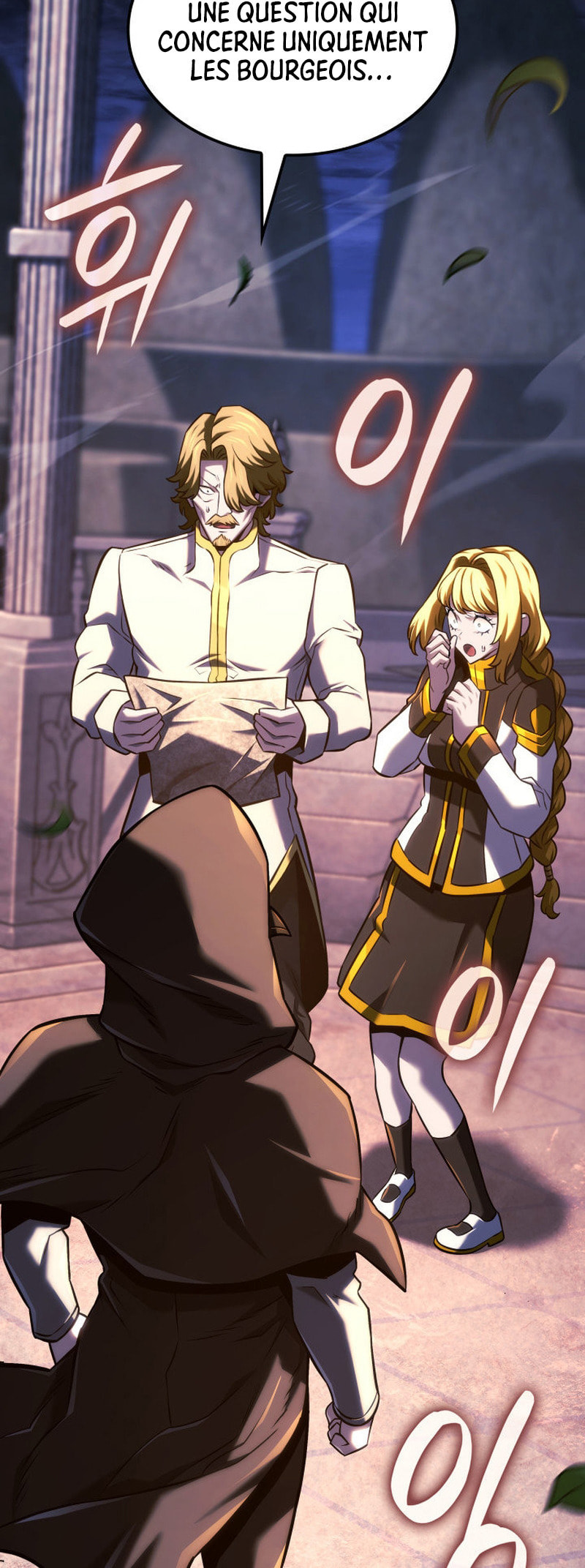 Revenge of the Baskerville Bloodhound, chapter 136, image 41