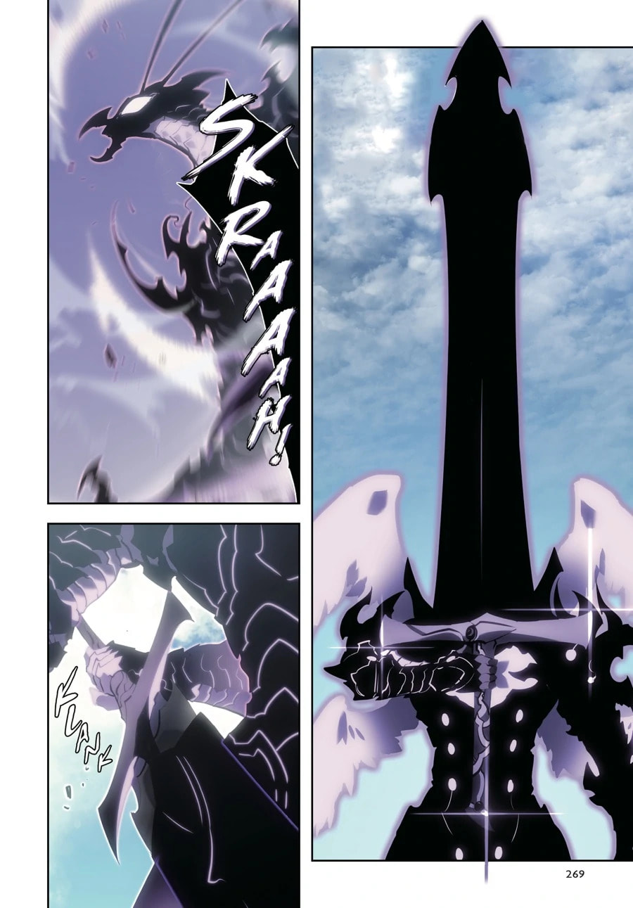 Solo Leveling, chapter 36, page 43