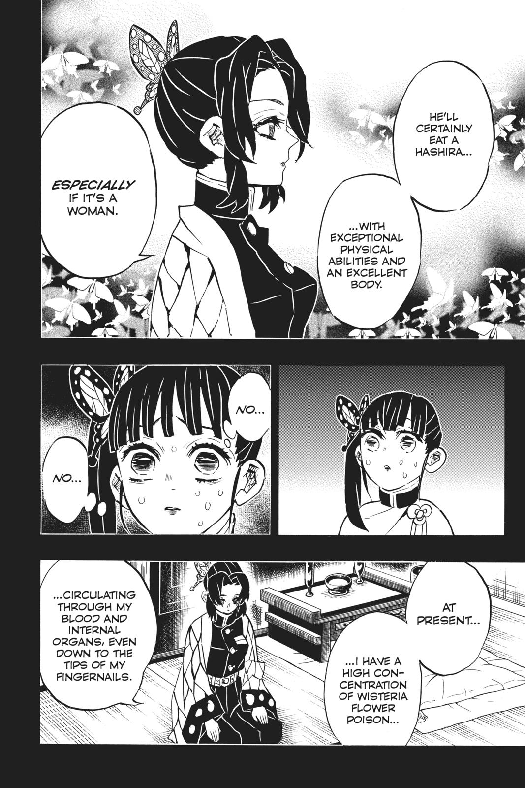 Demon Slayer: Kimetsu no Yaiba, chapter 162, image 5