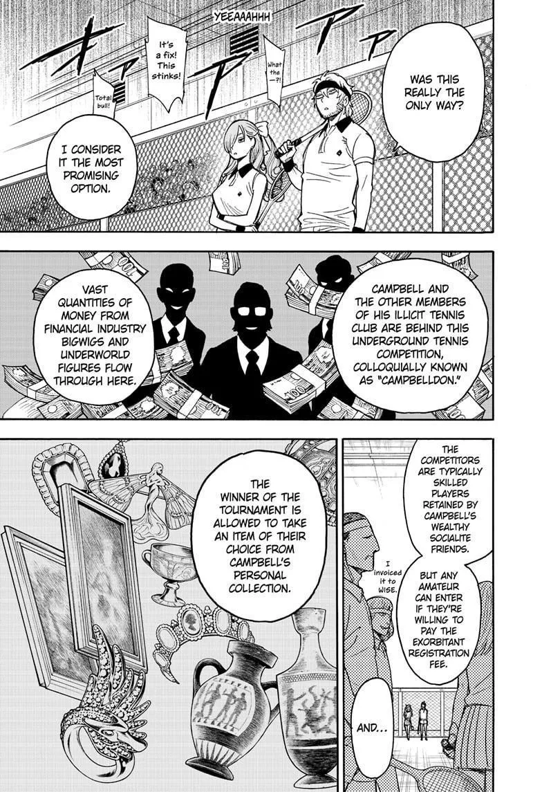 SPY x FAMILY, chapter 31, image 8