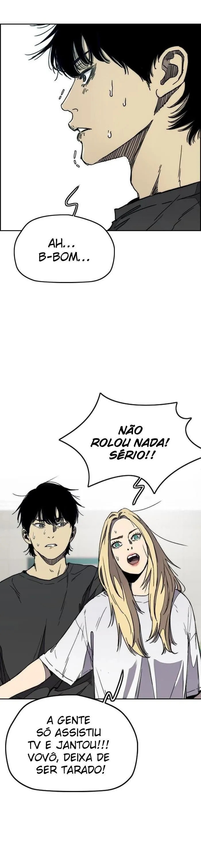 Wind Breaker, chapter 29, page 6
