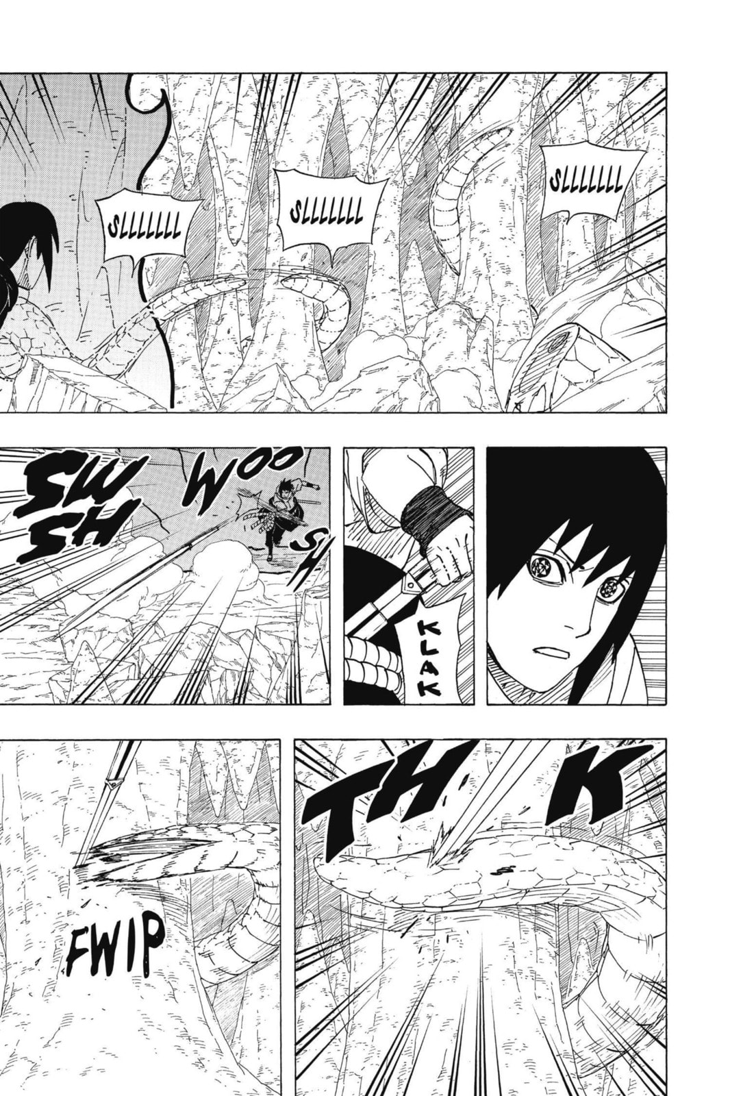 Naruto, chapter 579, image 8