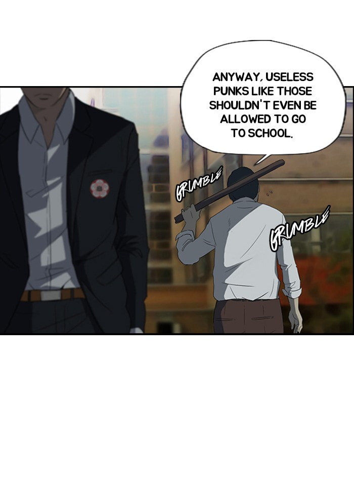 Wind Breaker, chapter 30, page 10
