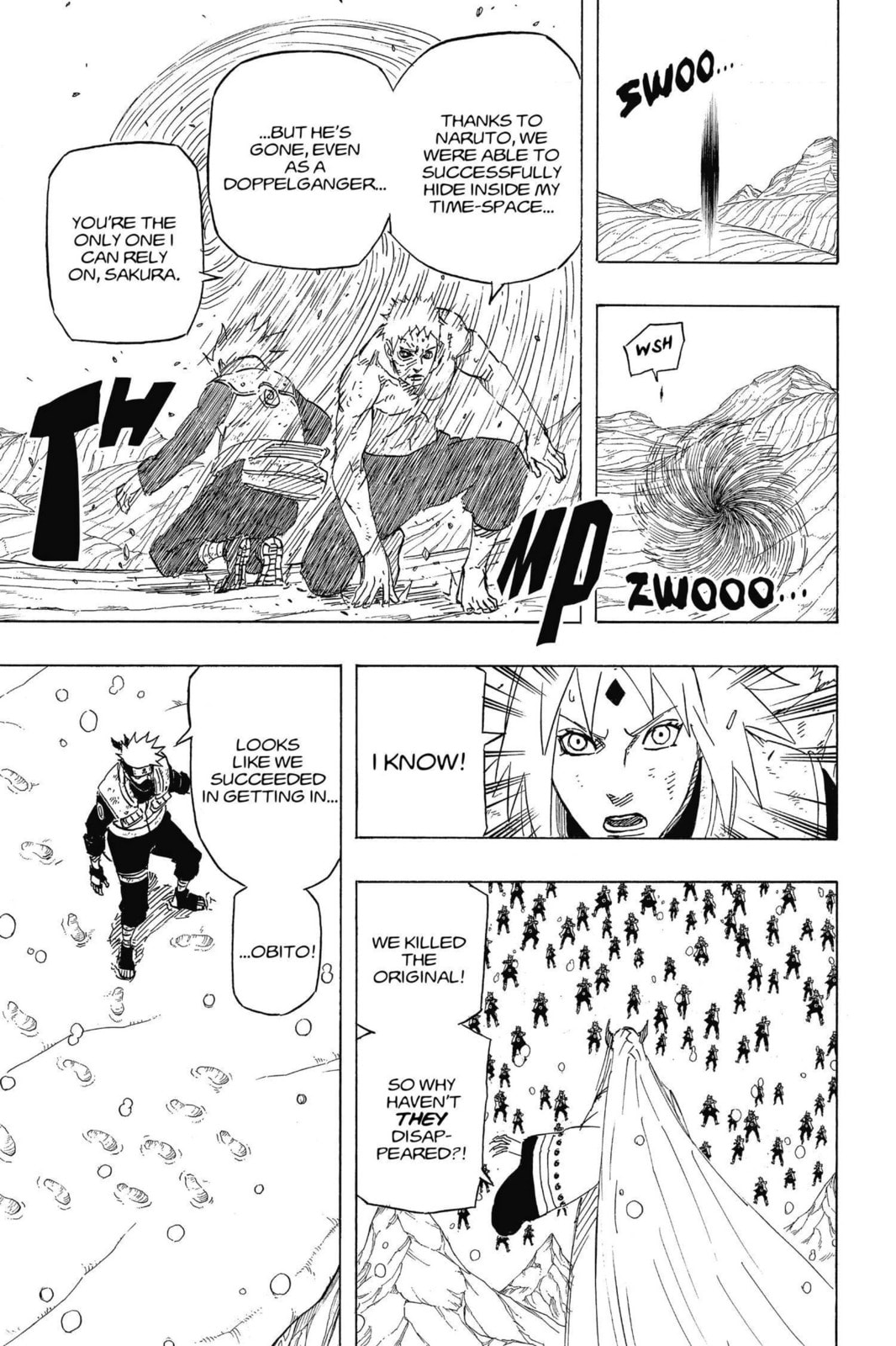 Naruto, chapter 684, image 16