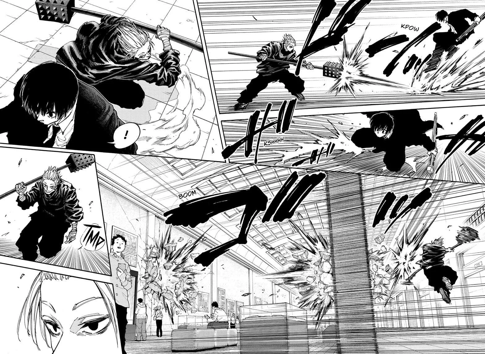 Sakamoto Days, chapter 150, image 13