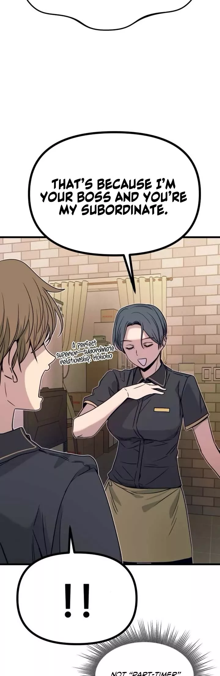 My Bias Gets on the Last Train, chapter 60, image 14