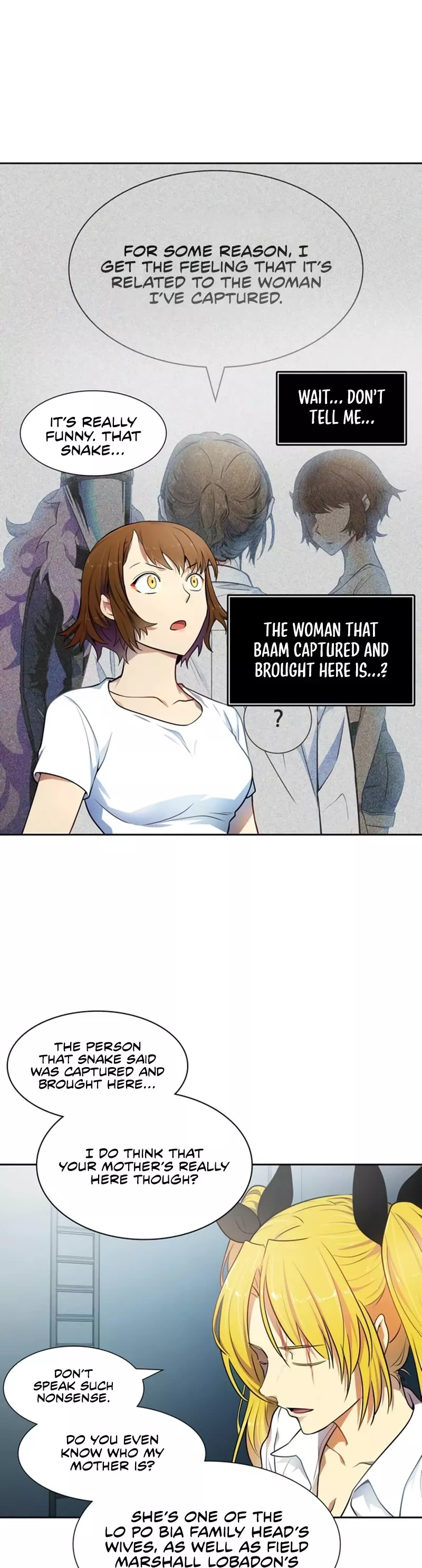 Tower of God, chapter 567, image 19