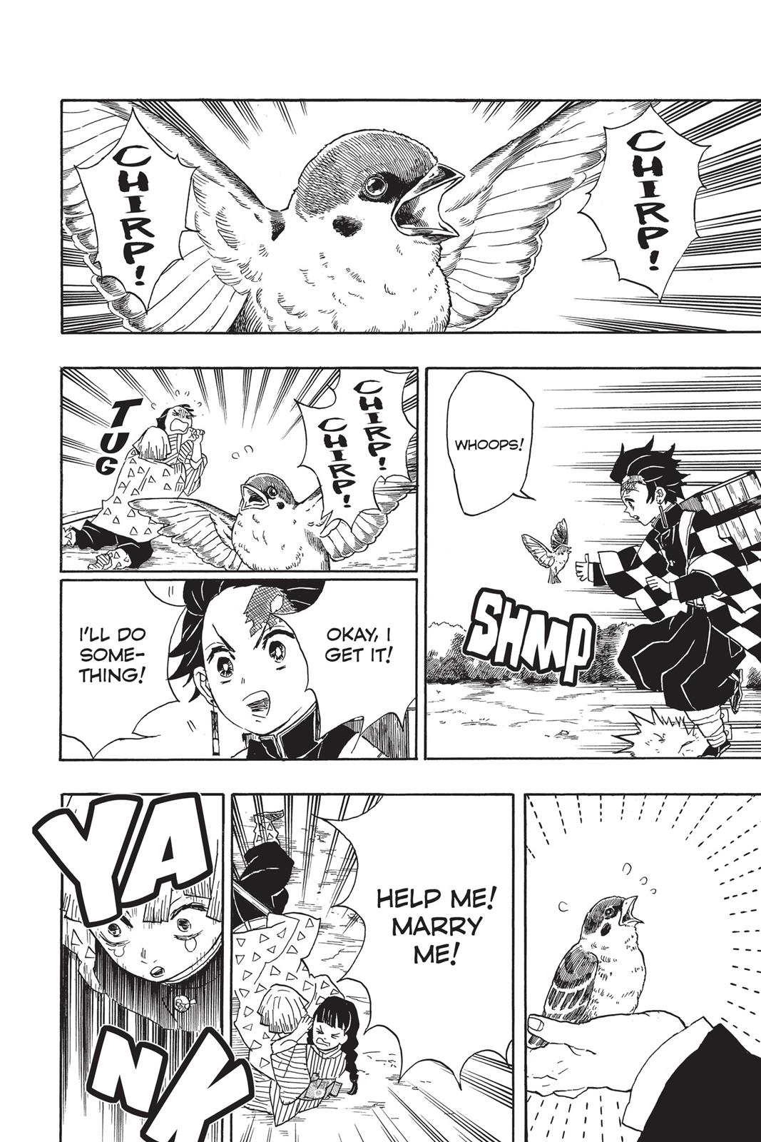 Demon Slayer: Kimetsu no Yaiba, chapter 20, image 2