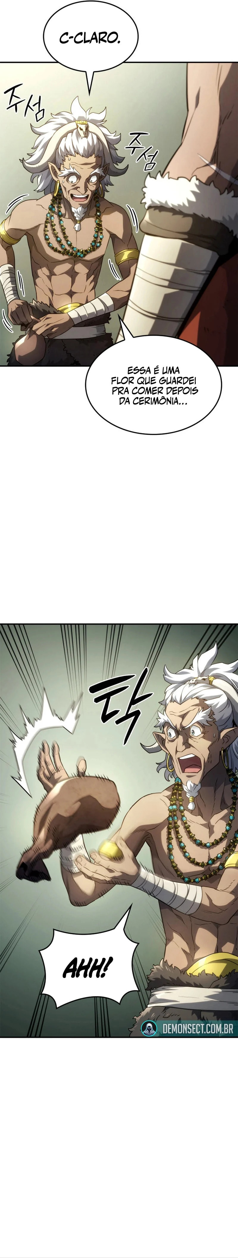 Revenge of the Baskerville Bloodhound, chapter 52, image 8