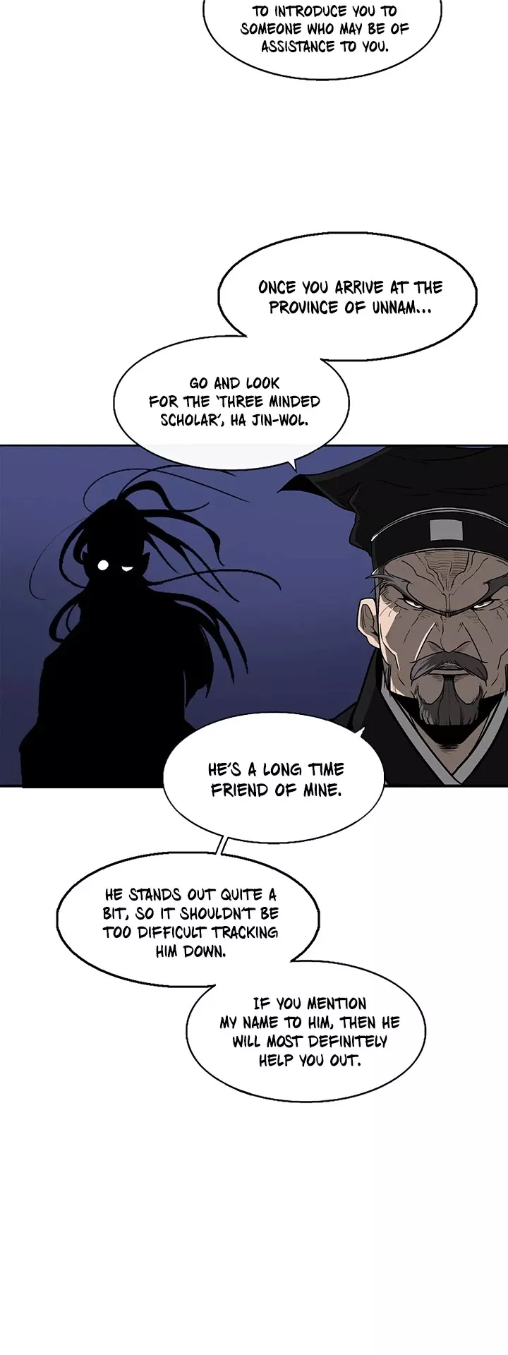 Legend of the Northern Blade, chapter 25, image 31