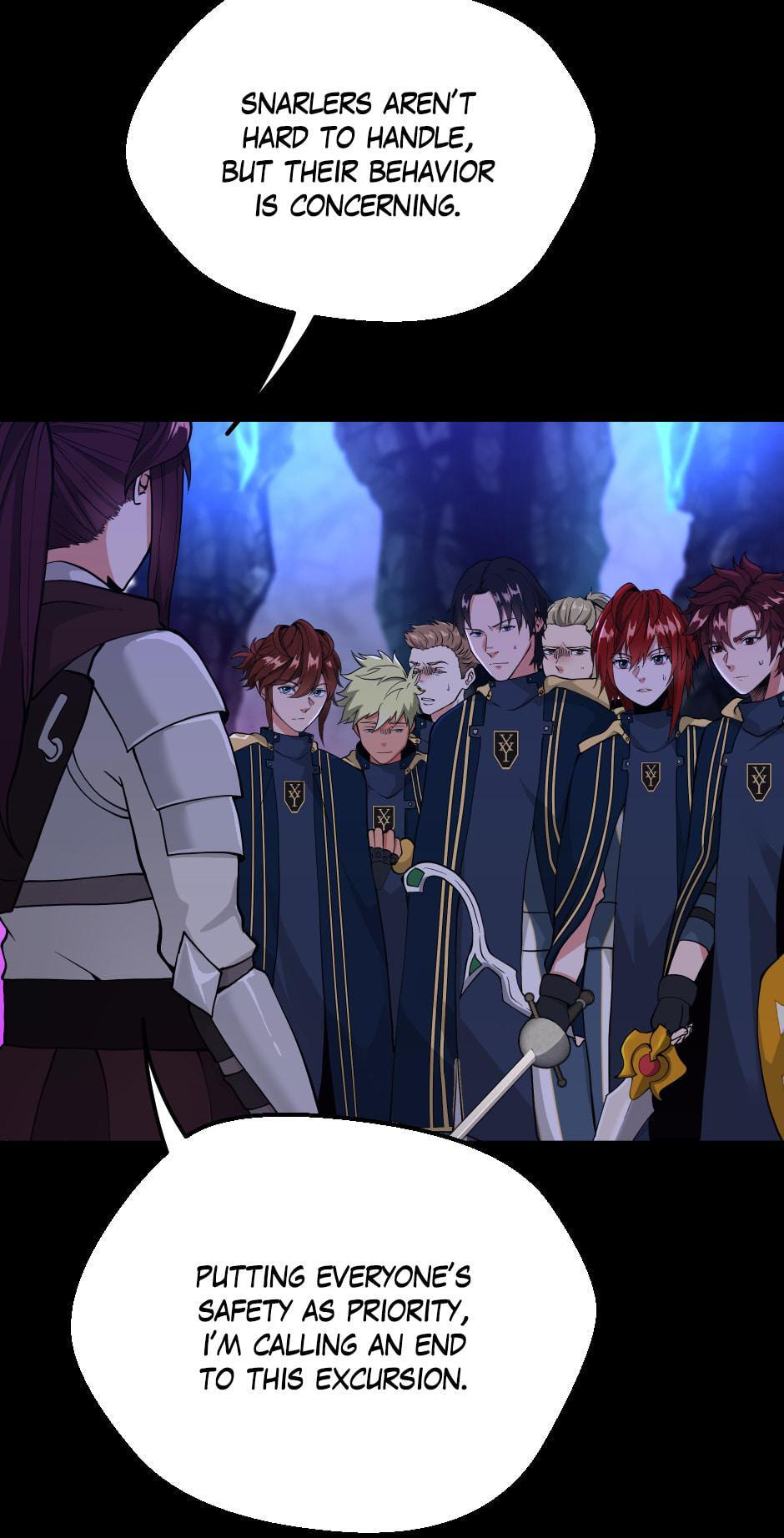 The Beginning After the End, chapter 116, image 36