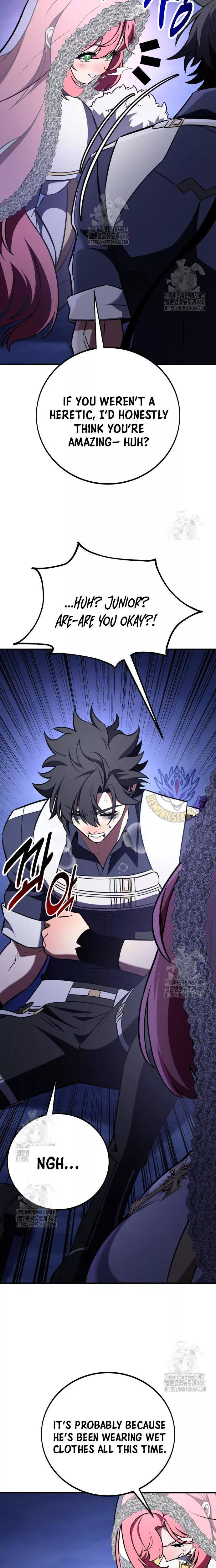 I Killed the Main Player, chapter 95, image 33