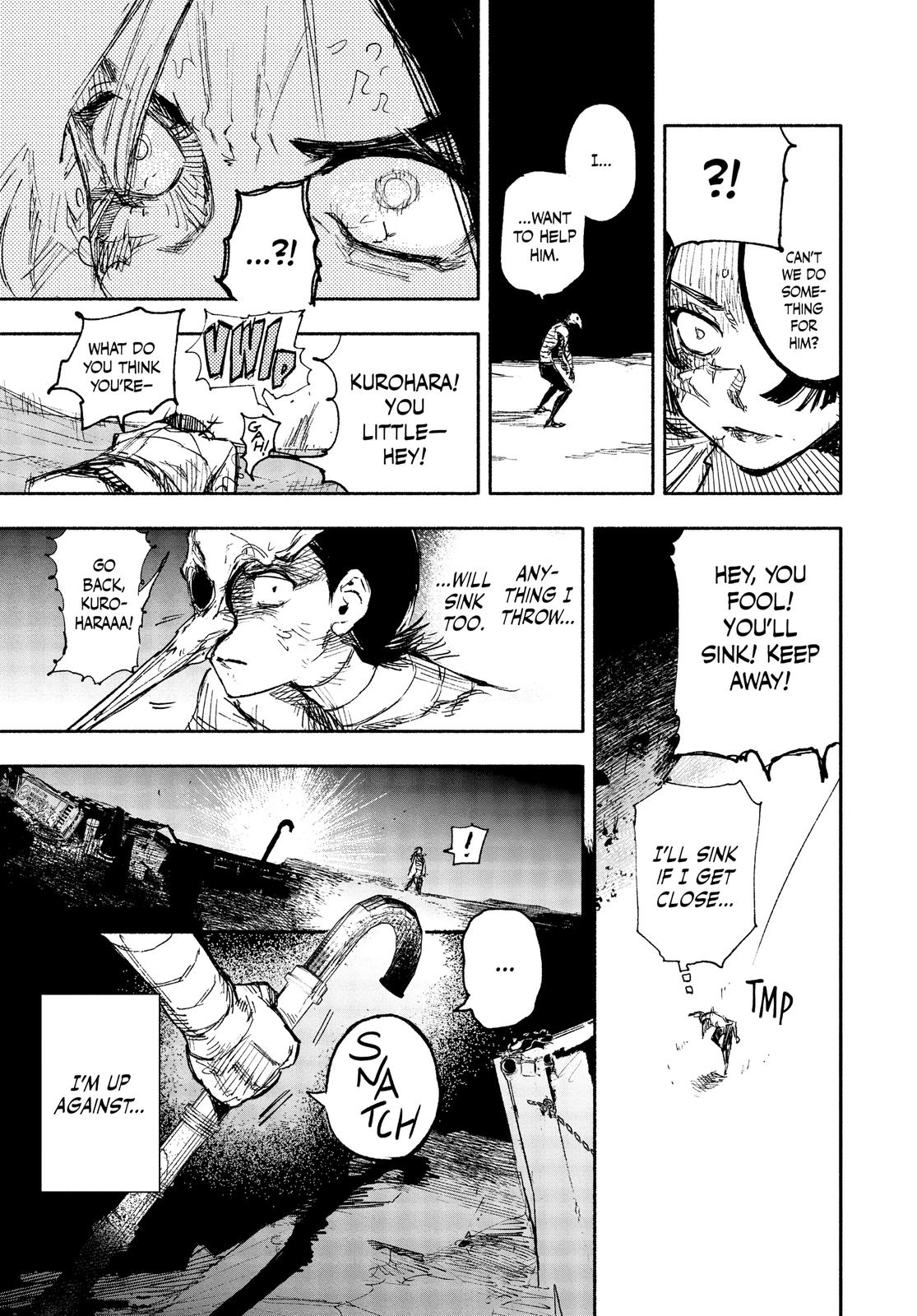 Choujin X, chapter 13, image 23