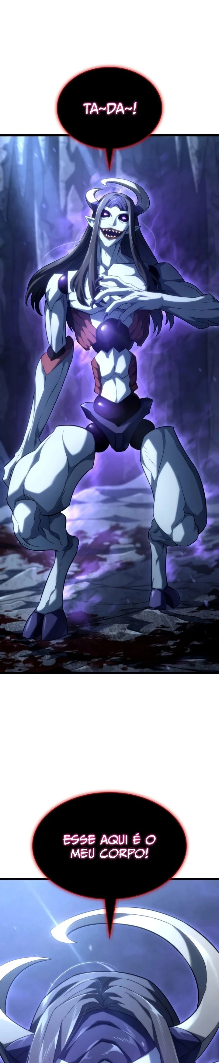 Revenge of the Baskerville Bloodhound, chapter 71, image 36
