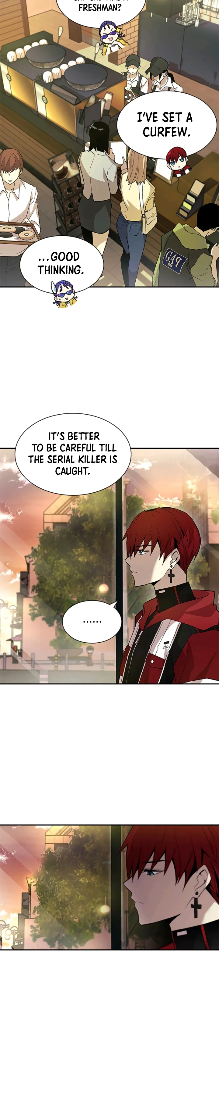 Villain To Kill, chapter 14, image 7