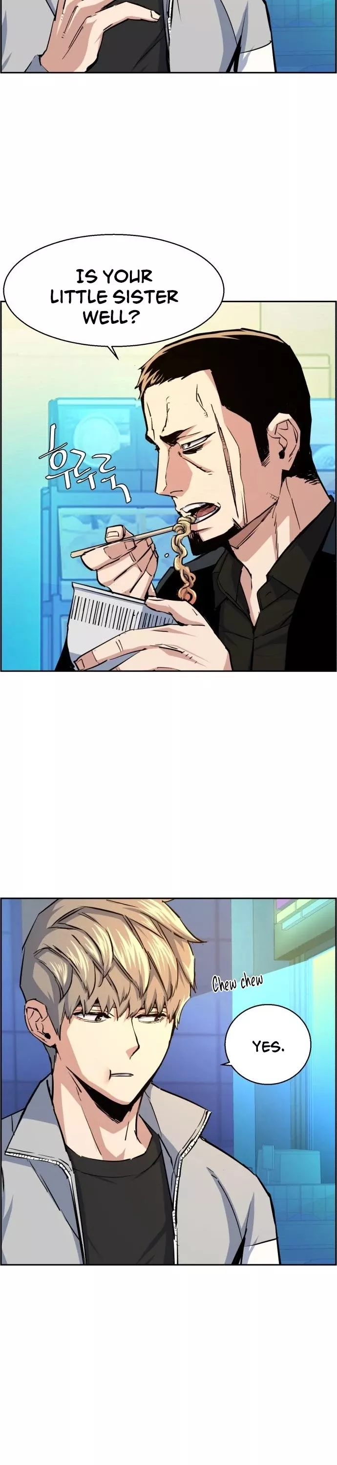 Teenage Mercenary, chapter 78, image 35