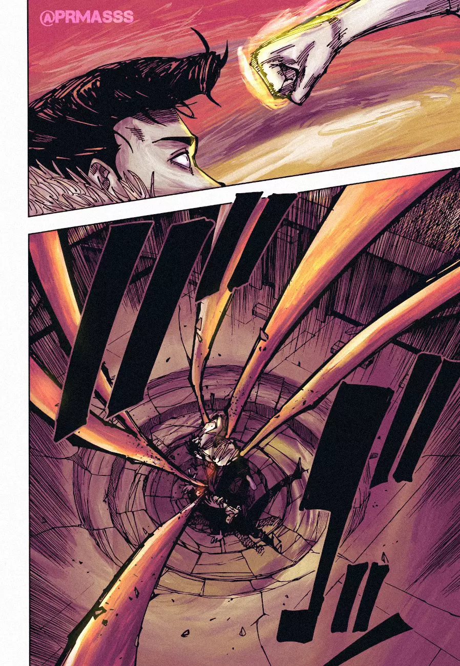 Jujutsu Kaisen, chapter 177, image 20