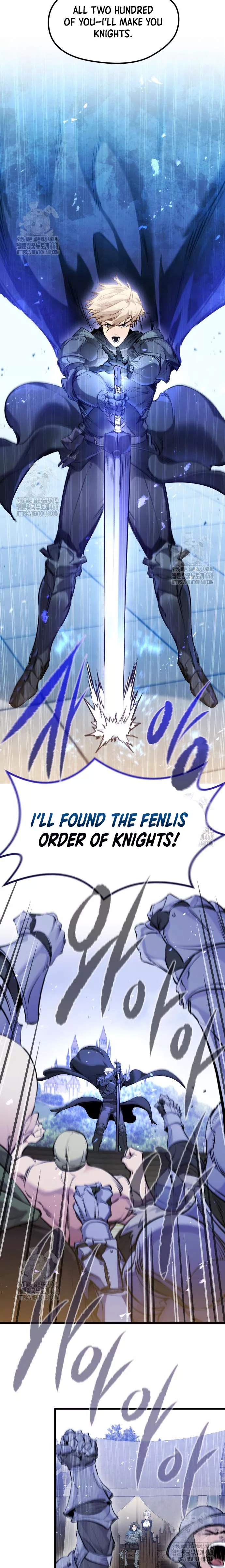 The Regressed Mercenary Has a Plan, chapter 57, image 10
