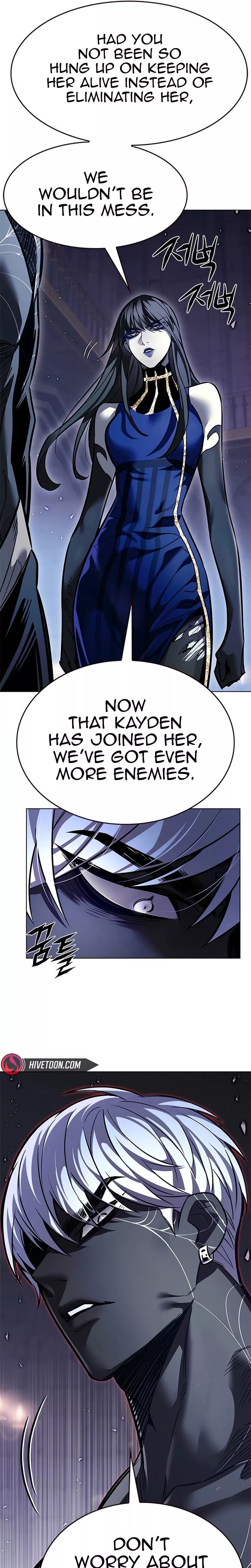 Eleceed, chapter 376, image 4