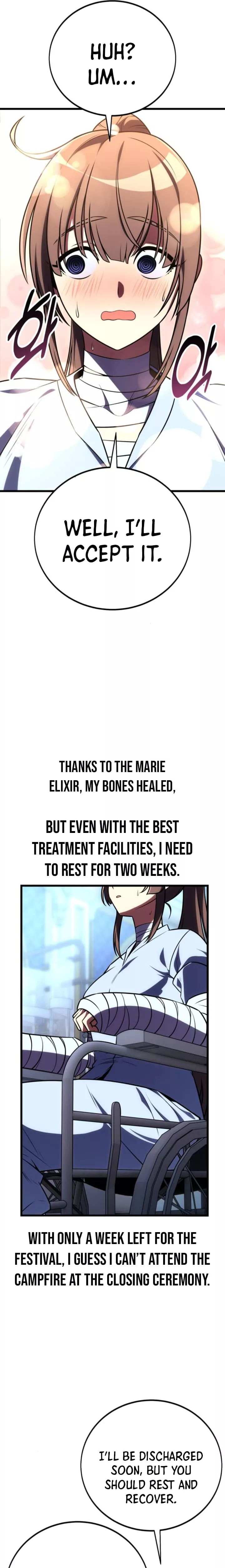 I Killed the Main Player, chapter 52, image 23