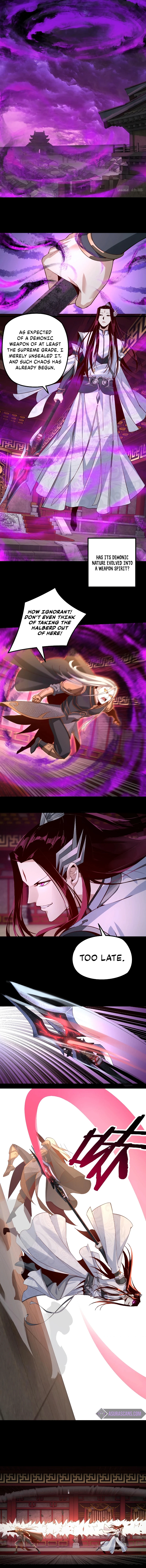I Am the Fated Villain, chapter 26, image 3